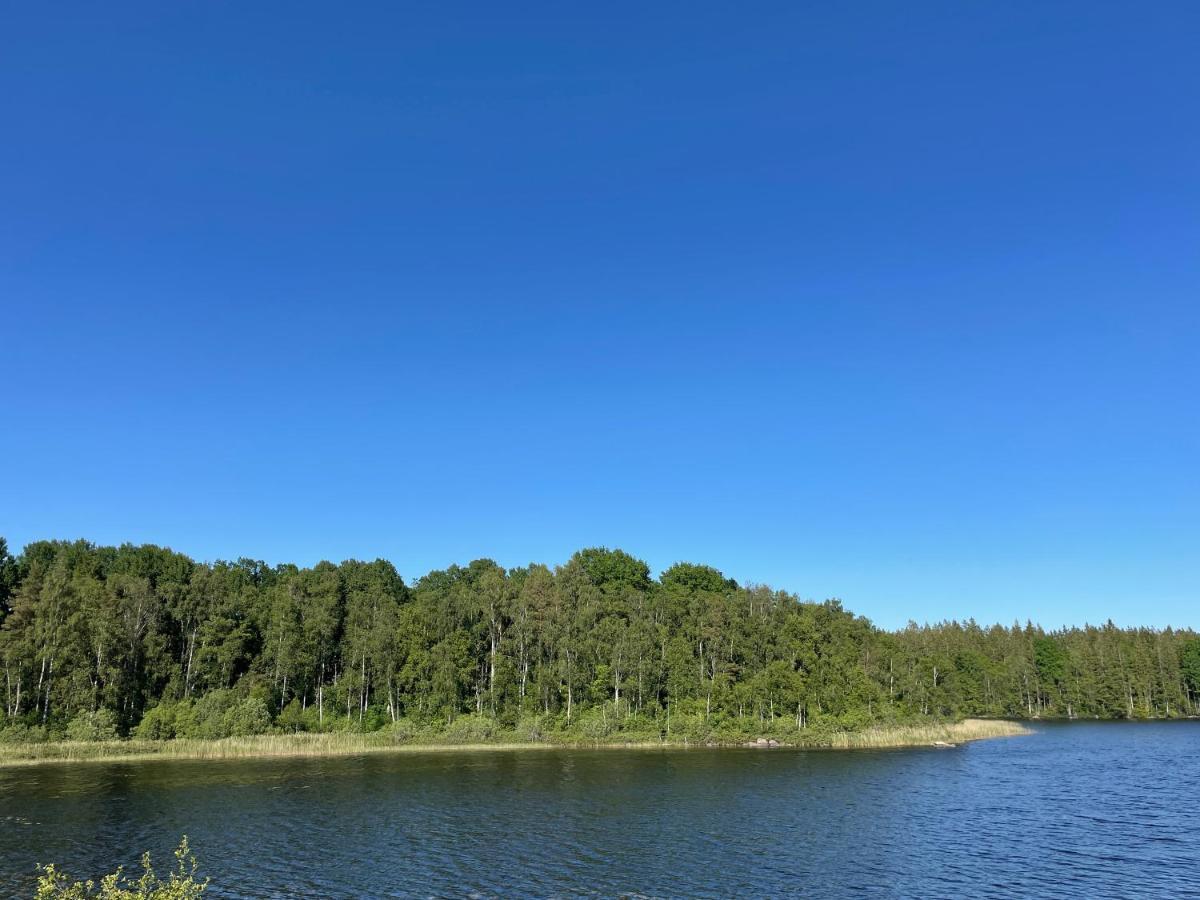Holiday home With Beautiful Nature, Open Landscape, Forest And Lakes *