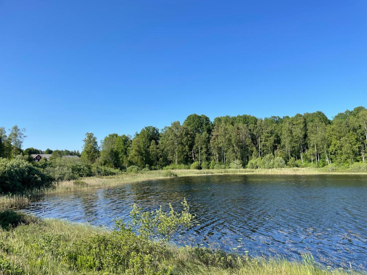 Holiday home With Beautiful Nature, Open Landscape, Forest And Lakes *